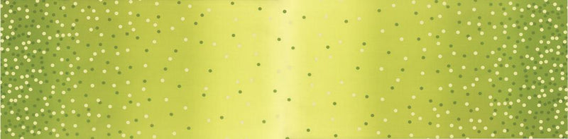 11176 18 108 Ombre Confetti  Lime Green