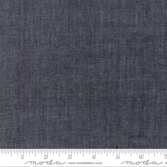 12051 11 Moda Chambray             Black