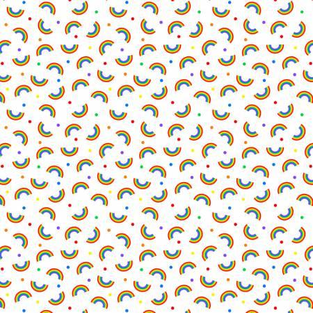 12427B-09 White Rainbows of Hope Digital