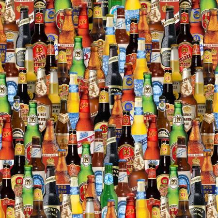 12738B-99 Multi Beer Bottles