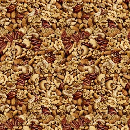 12748B-70 Natural Mixed Nuts
