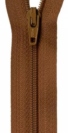 Zipper 14 Rusty
