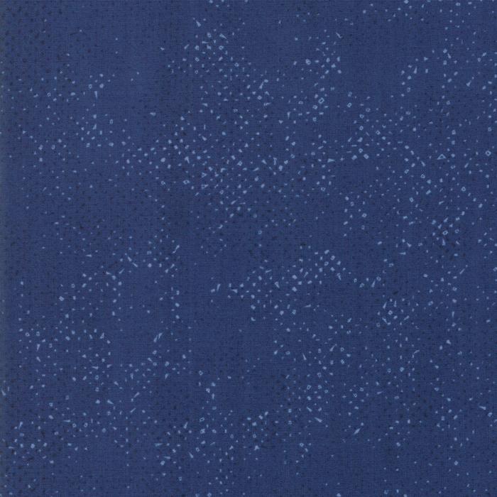 1660 74 Spotted - Nautical Blue