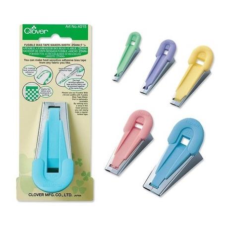 18 MM Fusible Bias Tape Maker