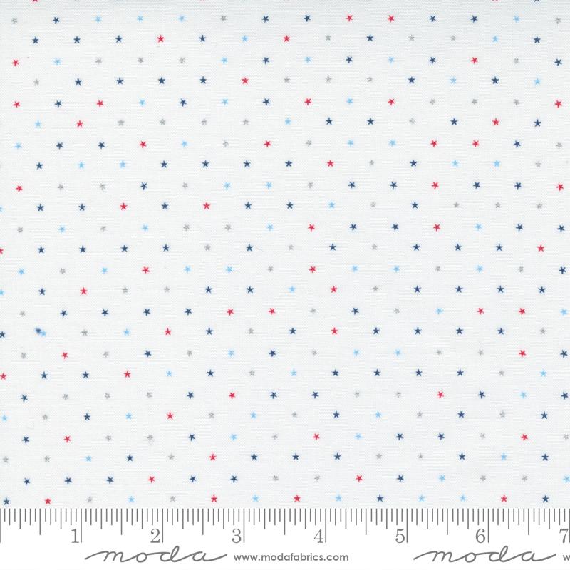 24106 38M Twinkle Metallic      Patriotic