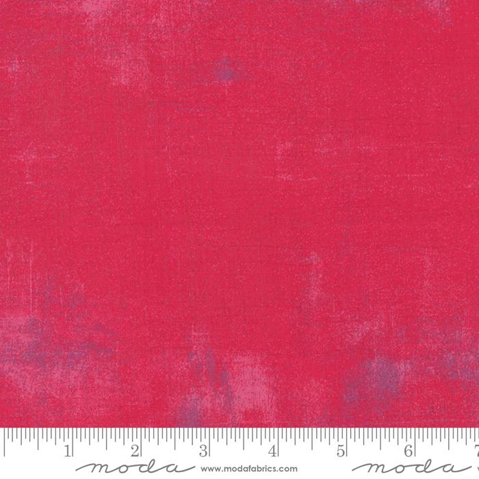 30150 253 Grunge Raspberry Basic Grey - Raspberry
