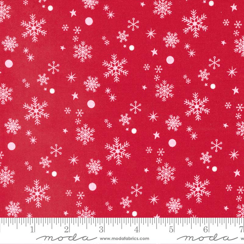 35374 12 Hello Holidays        Red Scarf