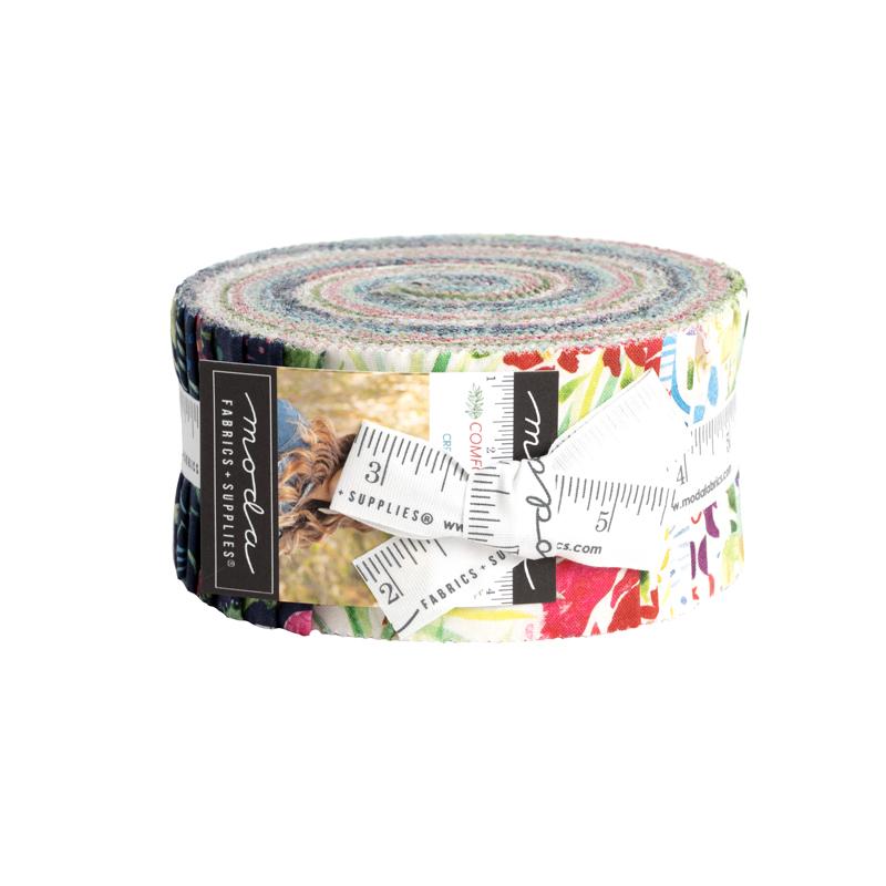 39750JR Comfort And Joy Jelly Roll®