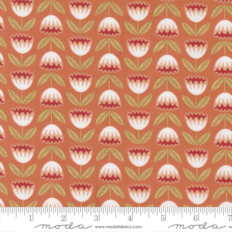 48362 36M Meadowmere Metallic  Terracotta