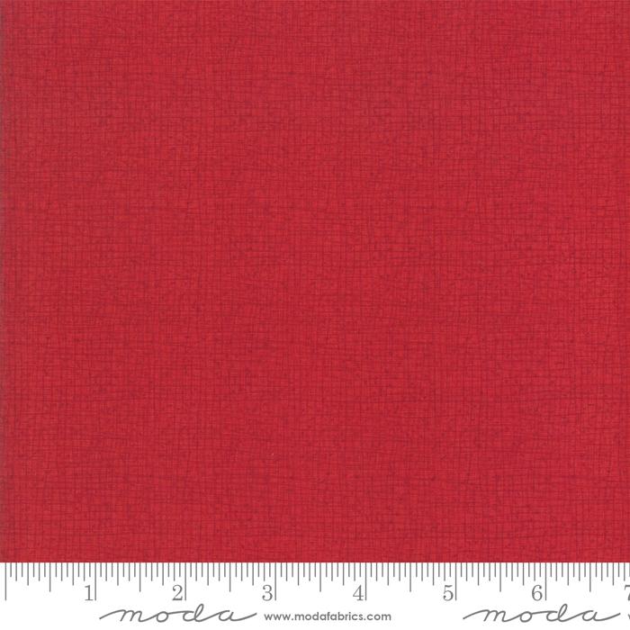 48626 119 Thatched Scarlet