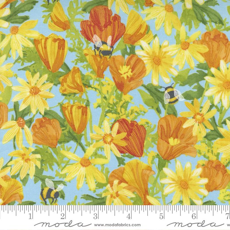 48731 23 Wild Blossoms              Mist