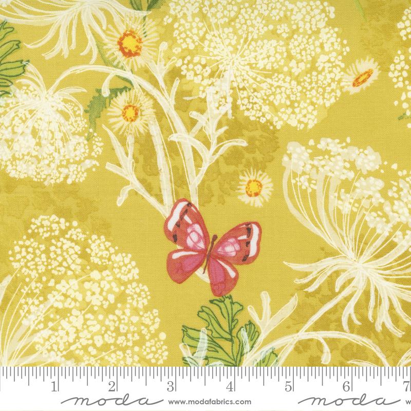 48733 12 Wild Blossoms             Maize
