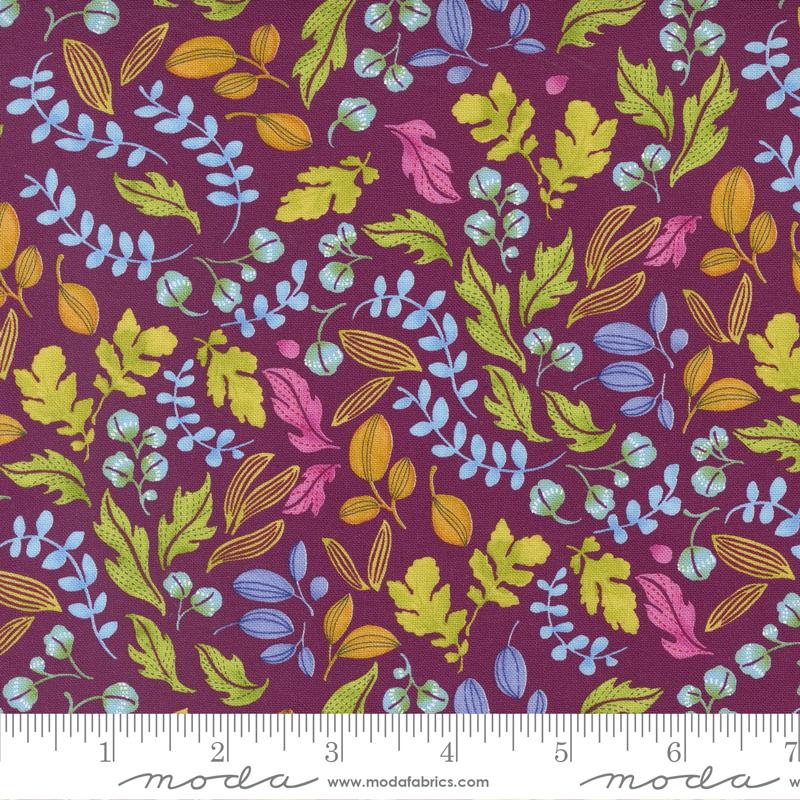 48736 22 Wild Blossoms             Berry