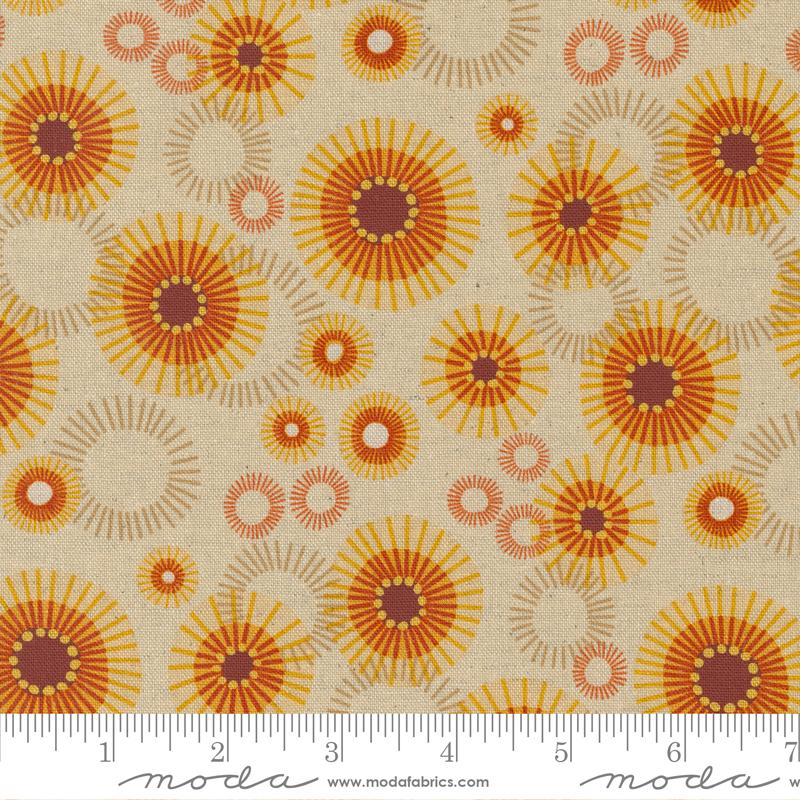 48743 12L Forest Frolic Mochi Linen Cream