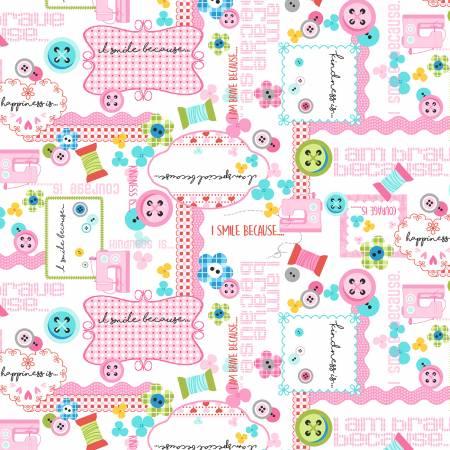 5224-22 Sew Kind by Stitches for Charlotte