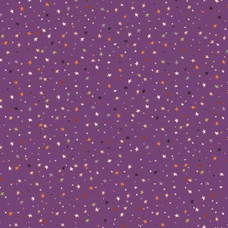 53538-3 Scaredy Cats Purple Twinkle