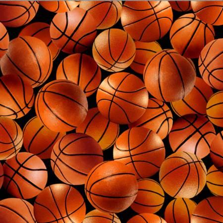 595131 Game Day - Basketball