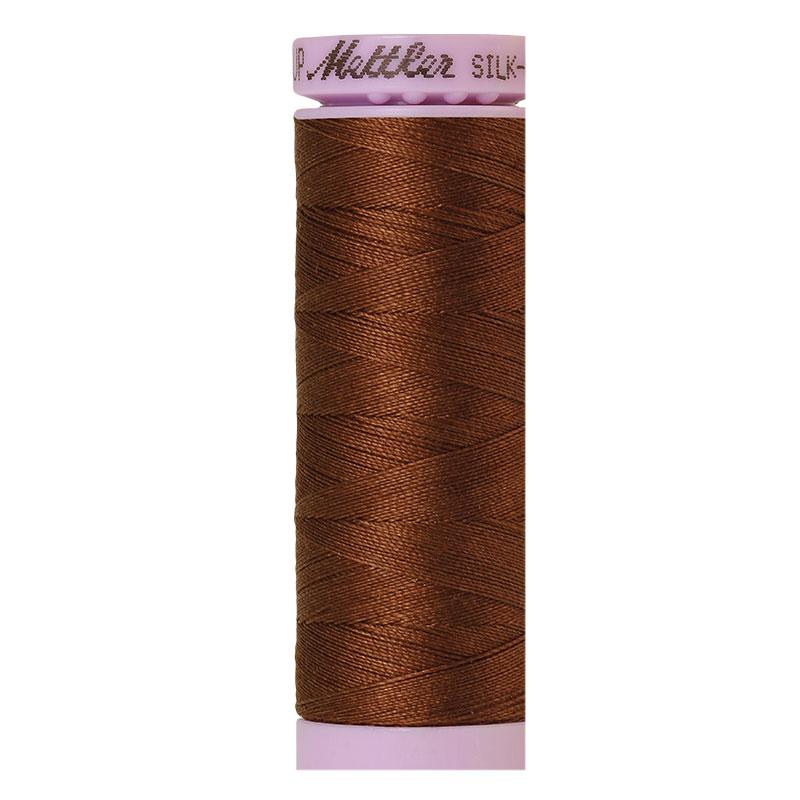 9105 0263 Silk Finish 50wt - 164 yd        Redwood