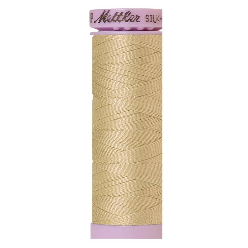 9105 0265 Silk Finish 50wt - 164 yd          Ivory