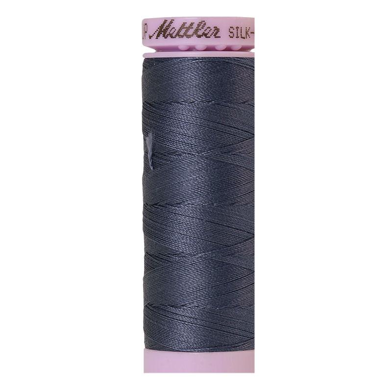 9105 0311 Silk Finish 50wt - 164 yd    Blue Shadow