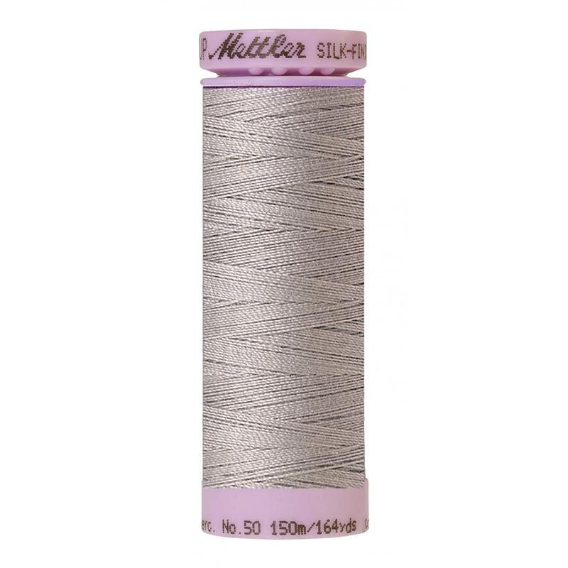 9105 0331 Silk Finish 50wt - 164 yd       Ash Mist