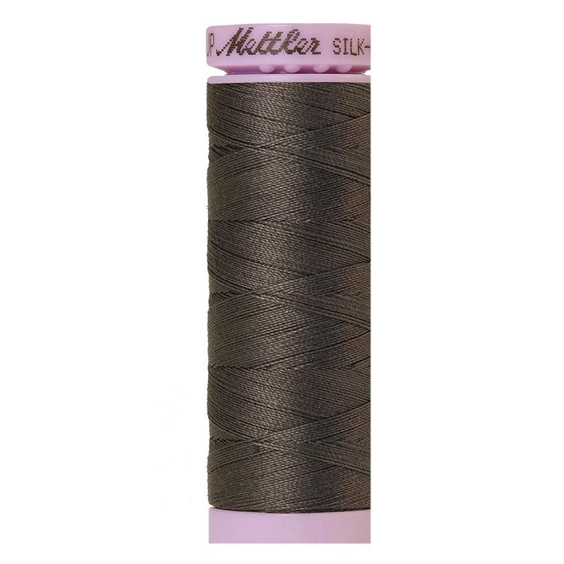 9105 0416 Silk Finish 50wt - 164 yd  Dark Charcoal