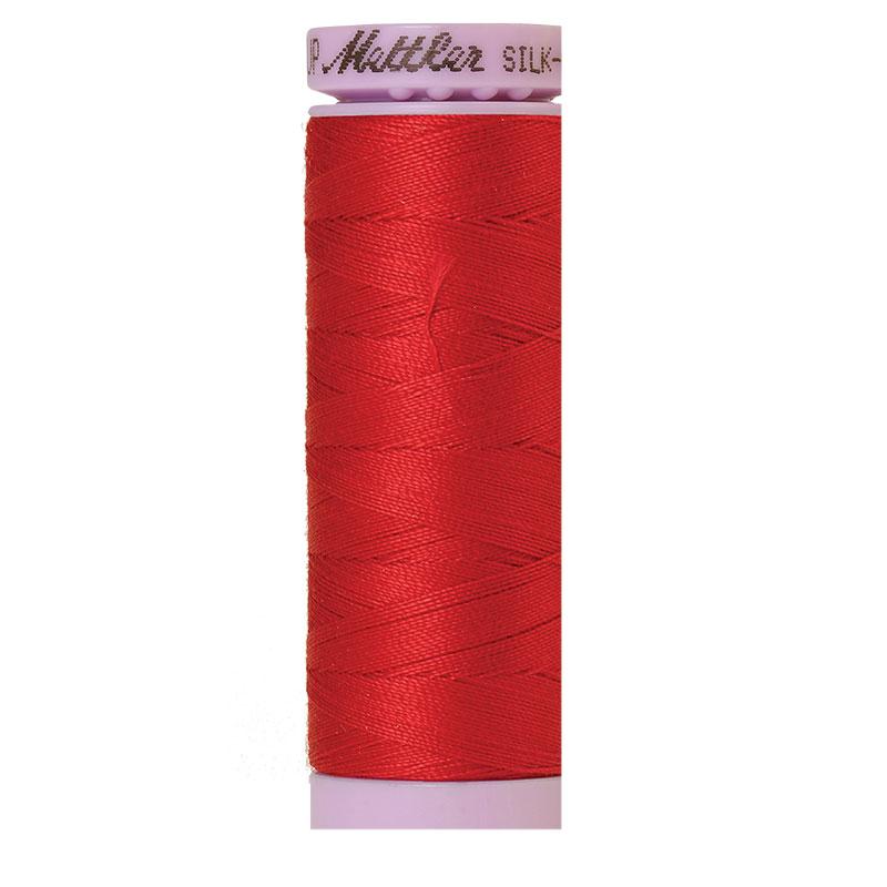 9105 0501 Silk Finish 50wt - 164 yd       Wildfire