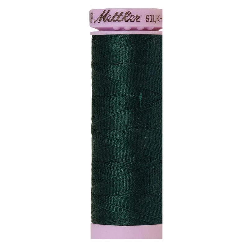 9105 0757 Silk Finish 50wt - 164 yd          Swamp