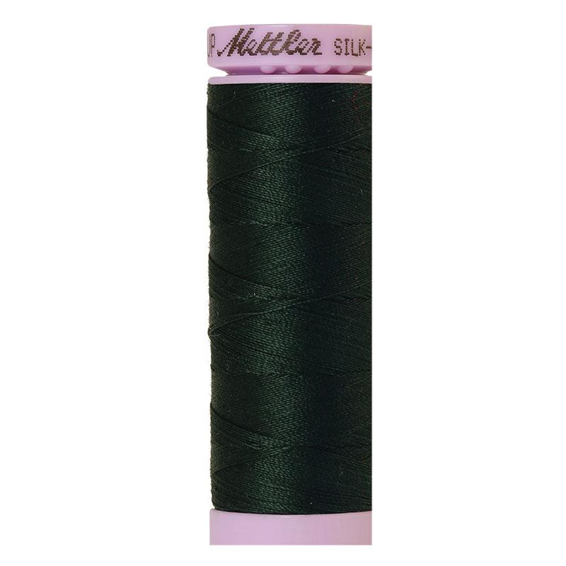 9105 0759 Silk Finish 50wt - 164 yd  Spruce Forest