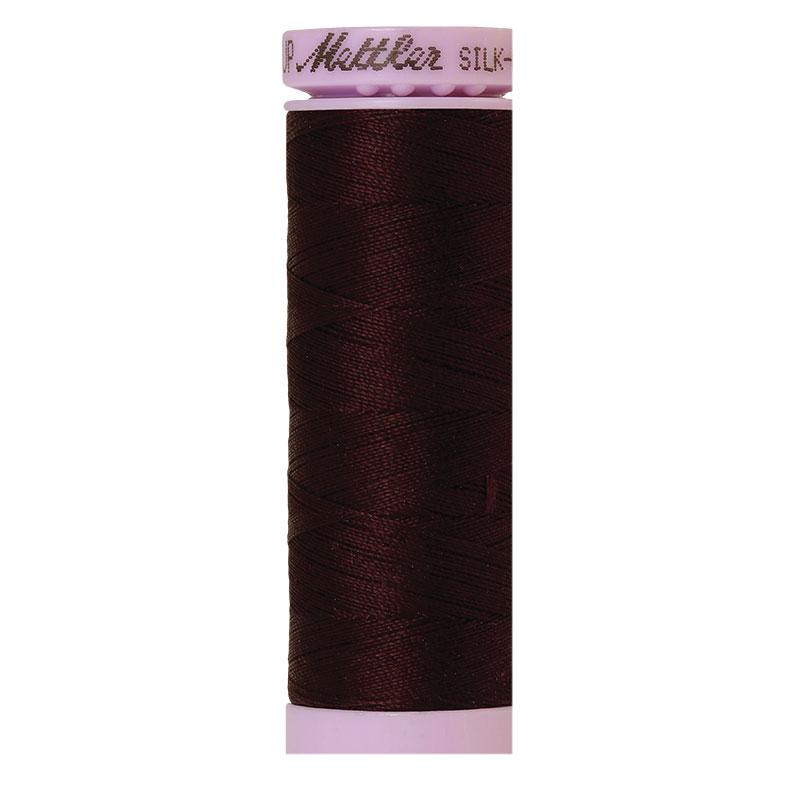 9105 0793 Silk Finish 50wt - 164 yd       Mahogany
