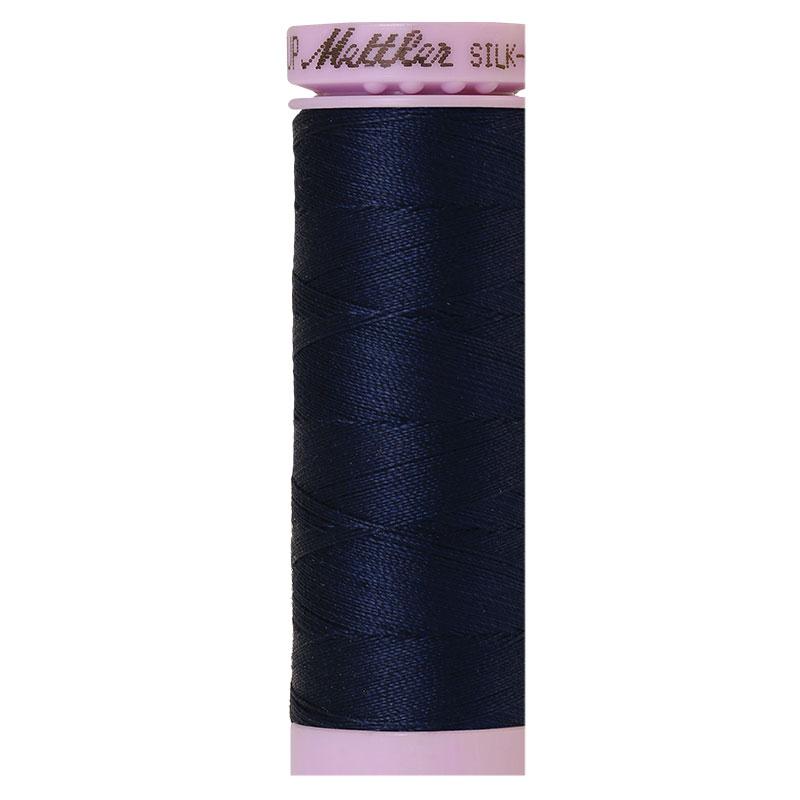 9105 0825 Silk Finish 50wt - 164 yd           Navy