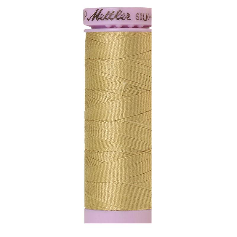 9105 0857 Silk Finish 50wt - 164 yd      New Wheat
