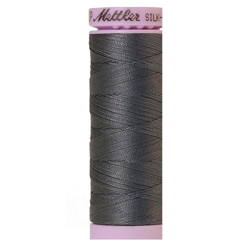 9105 0878 Silk Finish 50wt - 164 yd     Mousy Gray