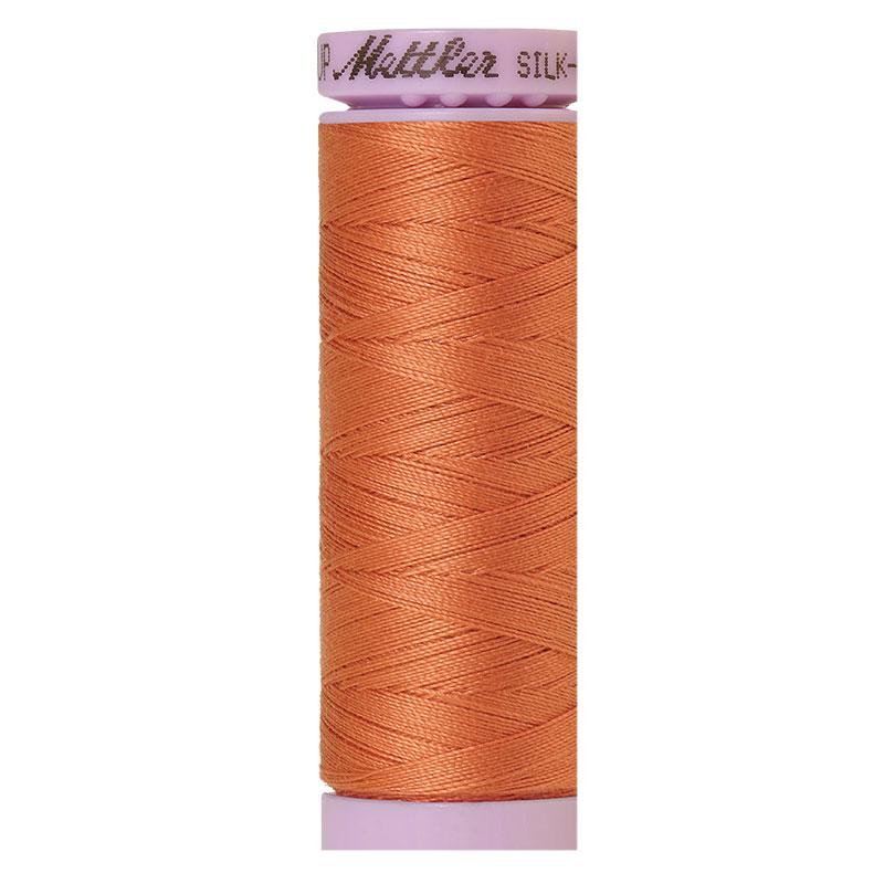 9105 1073 Silk Finish 50wt - 164 yd          Melon