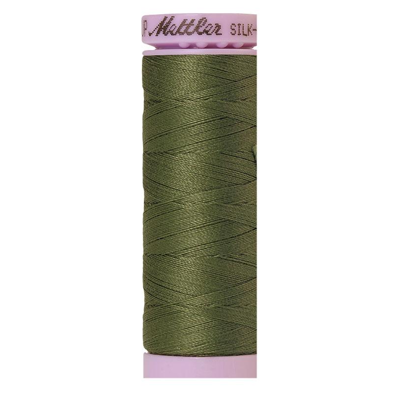 9105 1210 Silk Finish 50wt - 164 yd       Seagrass