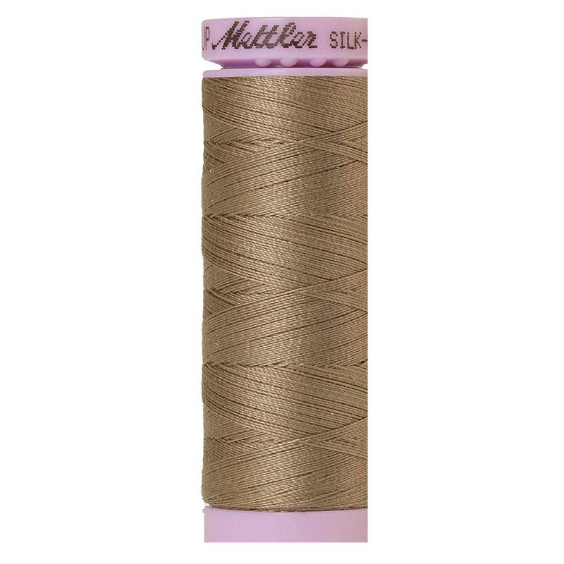 9105 1228 Silk Finish 50wt - 164 yd          Khaki