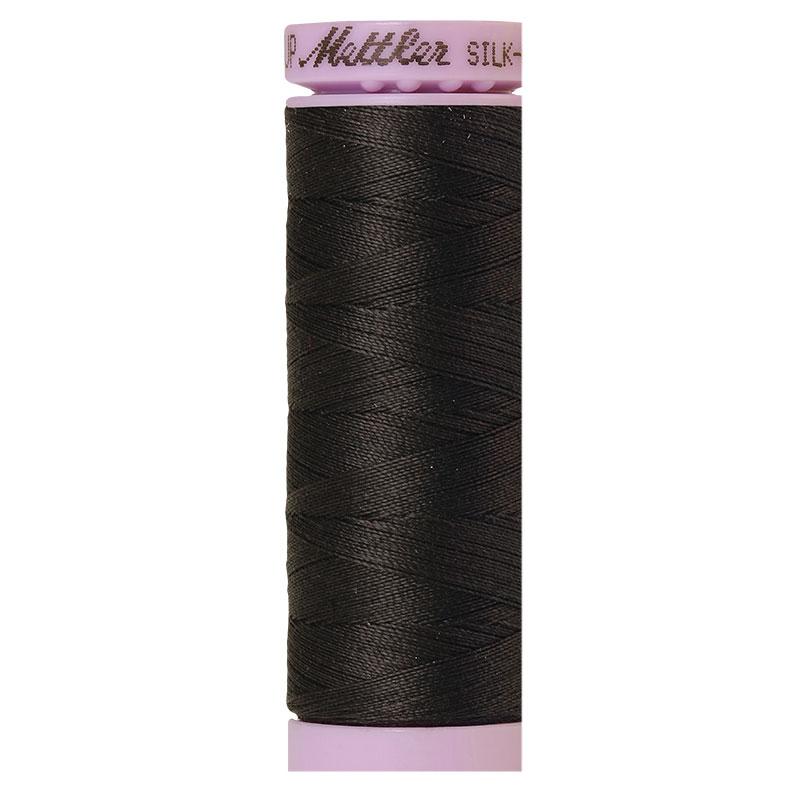 9105 1282 Silk Finish 50wt - 164 yd       Charcoal