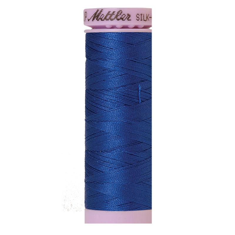 9105 1303 Silk Finish 50wt - 164 yd     Royal Blue