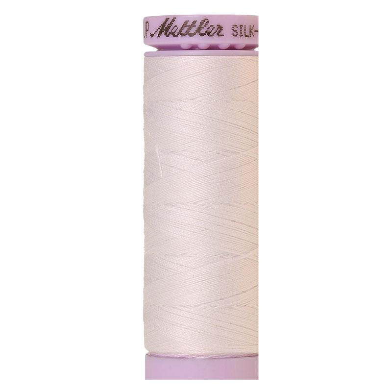 9105 2000 Silk Finish 50wt - 164 yd          White