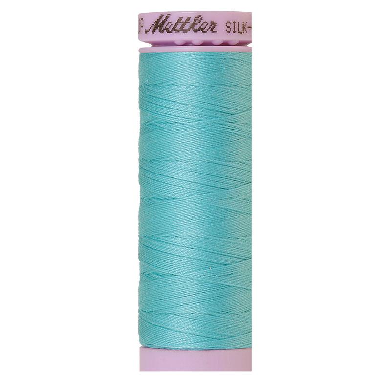 9105 2792 Silk Finish 50wt - 164 yd   Blue Curacao