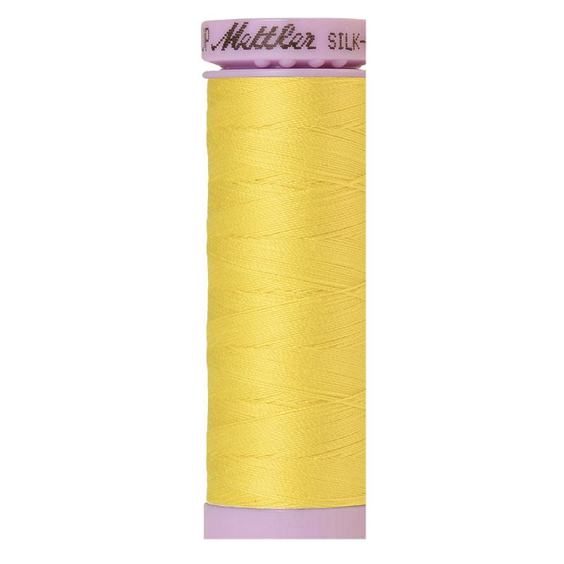 9105 3507 Silk Finish 50wt - 164 yd     Lemom Zest