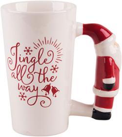 94185 17oz Jingle Latte Mug