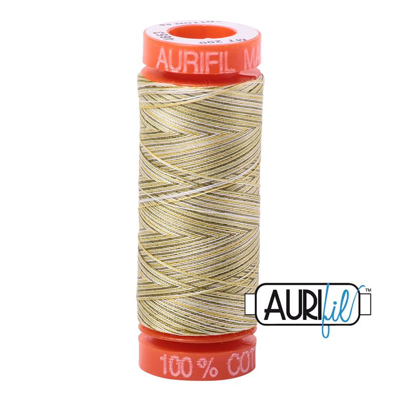 BMK50 4653 Cotton Mako Thread 50wt 200m