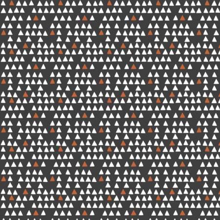 Black Tiny Triangles 89200705-2