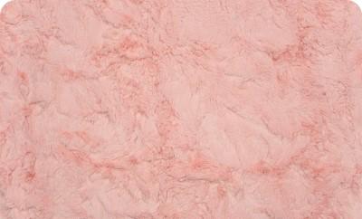 Luxe Cuddle Marble Blossom 1 Yard Cut