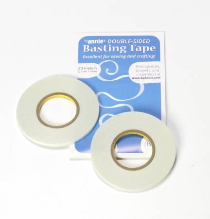 ByAnnie's Double Sided BastingTape 1/8in x 21-4/5yds