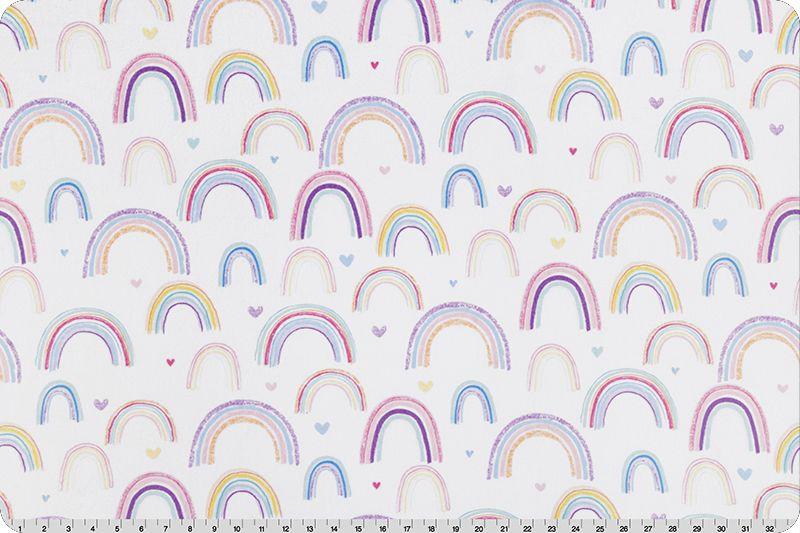 CCRAINBOWS MULTI Rainbows Cloud Cuddle Multi