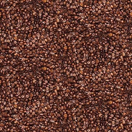COFFEE-C8958-BROWN Brown Packed Coffee Beans