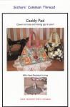 Caddy Pad W/Heat Resistant Fabric