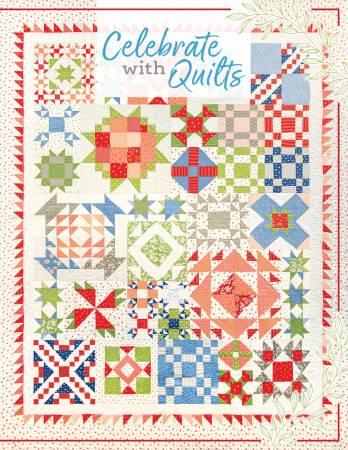 Celebrate With Quilts Book ISE 957